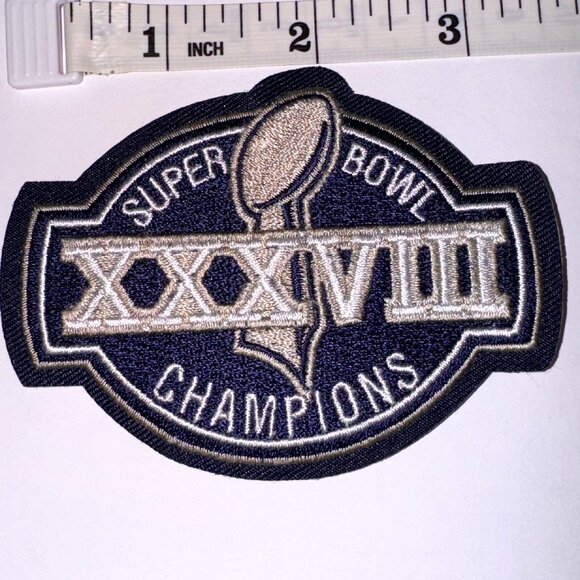 Dallas Cowboys Embroidered Patch Iron-on or Sew-on NFL - Picture 1 of 1